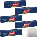 Barilla Cappellini No1 5er Pack (5x500g Packung) + usy Block