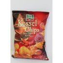 Funny-Frisch Kessel Chips Sweet Chili & Red Pepper 4er Pack (4x120g Beutel)
