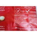 Funny-Frisch Kessel Chips Sweet Chili & Red Pepper 4er Pack (4x120g Beutel)