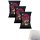 Rough & Real Chips Sweet Chili 3er Pack (3x125g Beutel) + usy Block