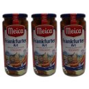 Meica Frankfurter Art 6 Würstchen im zarten Saitling...