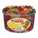 Haribo Bärli 3er Pack (3x150 Stck. Runddose)