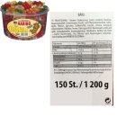 Haribo Bärli 3er Pack (3x150 Stck. Runddose)