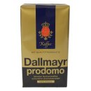 Dallmayr prodomo Feinster Spitzenkaffee 100% Arabica 8er...