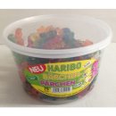 Haribo Bärchen-Pärchen 3er Pack (3x1,2kg Runddose)
