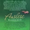 Melitta Cafe Auslese Gemahlener Röstkaffee 6er Pack...