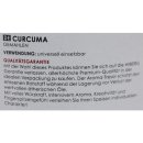 Wiberg Curcuma gemahlen 3er Pack (3X280g Dose)