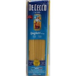 De Cecco Spaghetti 6er Pack (6x500g Packung)