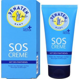 Penaten SOS Creme ohne Parfüm 2er Pack (2x75ml)