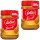Lotus Biscoff Crunchy Brotaufstrich 2er Pack (2X380g Glas)