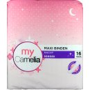 Camelia Maxi Binde Nacht 5er Pack (5x16 Stück)
