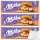Milka Toffee Ganznuss 3er Pack (3x300g Tafel) + usy Block
