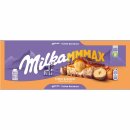 Milka Toffee Ganznuss 6er Pack (6x300g Tafel) + usy Block