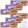 Milka Toffee Ganznuss 6er Pack (6x300g Tafel) + usy Block
