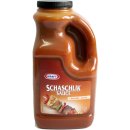Kraft Schaschlik Sauce herzhaft und würzig 2er Pack (2X2l Flasche)