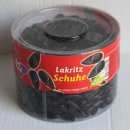 Red Band Lakritz-Schuhe 6er Pack (6x500 St. Runddose)