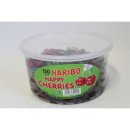 Haribo Happy Cherries Fruchtgummikirschen 150 Stück...