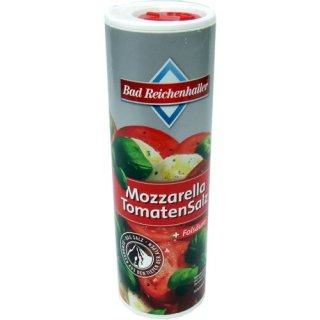 Bad Reichenhaller, Mozzarella Tomatensalz mit Folsäure, Gewürzmühle, 3er Pack (3x300g)