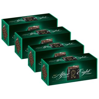 Nestle After Eight classic 4er Pack (4x200g)