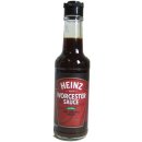 Heinz Worcester Sauce 2er Pack (2x150ml Flasche)