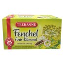Teekanne Fixfenchel Anis Kümmel 6er Pack (6x20x3g Packung)