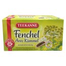 Teekanne Fixfenchel Anis Kümmel 12er Pack (12x20x3g Packung)