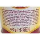 Mutti Passierte Tomaten mit Basilikum 6er Pack (6x700g)