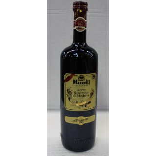 Mazzetti Aceto Balsamico di Modena Tipico Balsamessig 3er Pack (3X1 Liter Flasche)