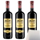 Mazzetti Aceto Balsamico di Modena Tipico Balsamessig 3er...
