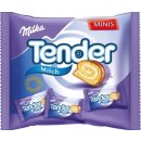 Milka Tender Milch Minis 12er Pack (12x150g Beutel) + usy Block