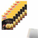 Pfanni Semmelknödel mit Räucherspeck 7er Pack (7x200g Packung) + usy Block