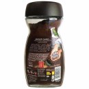 Nescafe Classic Originalröstung mit Arabica Bohnen 3er Pack (3x200G) + usy Block