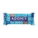 Adonis Vanilla & Coconut Nut Bar Keto (35g Riegel)