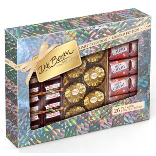 Ferrero Die Besten Limited Edition Silver (269g Packung)