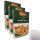 Shan Special Bombay Biryani Mix 3er Pack (3x60g Packung) + usy Block