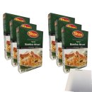 Shan Special Bombay Biryani Mix 6er Pack (6x60g Packung)...