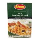 Shan Special Bombay Biryani Mix 6er Pack (6x60g Packung) + usy Block