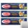 Barilla Pasta Spaghetti N. 5 3er Pack (3x1kg Packung) + usy Block