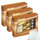 Ferrero Die Besten Limited Edition Bronze 3er Pack...