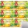 Teekanne Grüner Tee Ingwer Orange 6er Pack (6x 20x 1,75g Teebeutel) + usy Block