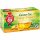 Teekanne Grüner Tee Ingwer Orange 12er Pack (12x 20x 1,75g Teebeutel) + usy Block