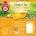 Teekanne Grüner Tee Ingwer Orange 12er Pack (12x 20x 1,75g Teebeutel) + usy Block