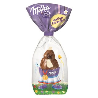 Milka lustiger Eierbecher (35g)