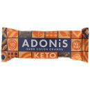 Adonis Dark Cocoa Orange Nut Bar Keto (35g Riegel)