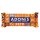 Adonis Dark Cocoa Orange Nut Bar Keto 3er Pack (3x35g Riegel) + usy Block