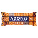 Adonis Dark Cocoa Orange Nut Bar Keto 6er Pack (6x35g...