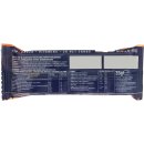 Adonis Dark Cocoa Orange Nut Bar Keto 6er Pack (6x35g Riegel) + usy Block