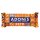 Adonis Dark Cocoa Orange Nut Bar Keto 6er Pack (6x35g Riegel) + usy Block