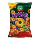 Funny Frisch Donuts Erdnuss Original 6er Pack (6x110g...