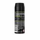 Axe Deospray Fresh Alman Style 3er Pack (3x150ml) + usy Block